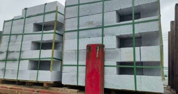 无锡 芝麻白花岗岩路沿石，平石，路侧石，马路牙子，路缘石，立缘石，平缘石等