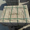 无锡 黄金麻花岗岩石材自然面蘑菇石成品