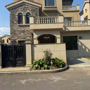 无锡黄金麻别墅案例展示