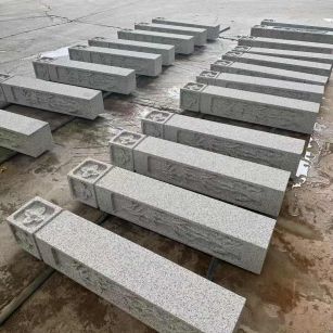 无锡 白麻方柱雕花防水