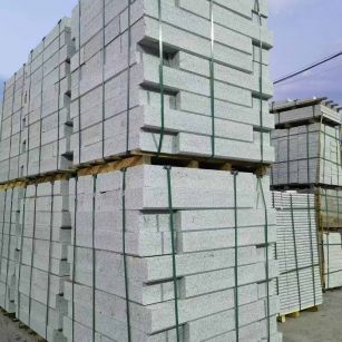 无锡 芝麻白花岗岩路沿石，路缘石，路肩石，道牙，立缘石，马路牙子，街沿石，侧石等