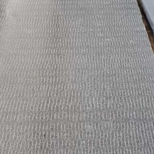 无锡 芝麻灰花岗岩斧剁面，刀斩面