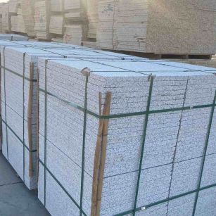 无锡 白麻花岗岩荔枝面地铺石