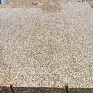 无锡 黄金麻花岗岩石材方料
