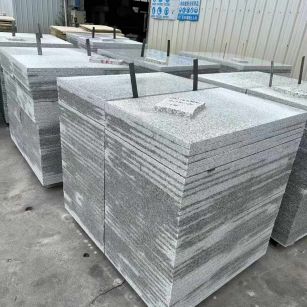 无锡 白麻光面干挂成品