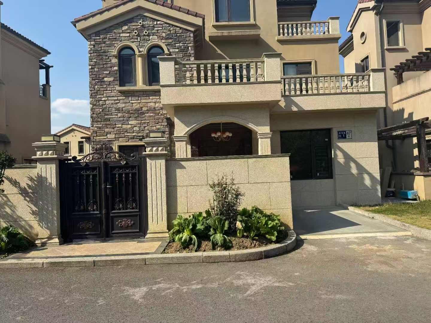 无锡黄金麻别墅案例展示