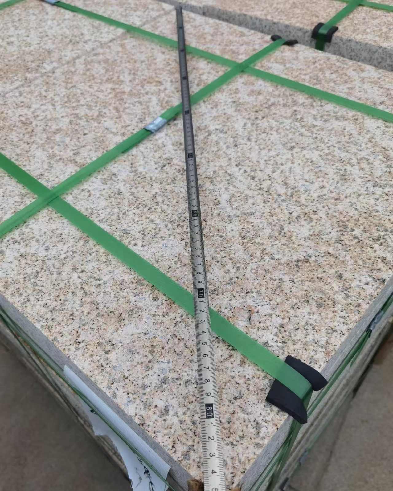 无锡 黄金麻火烧面地铺石