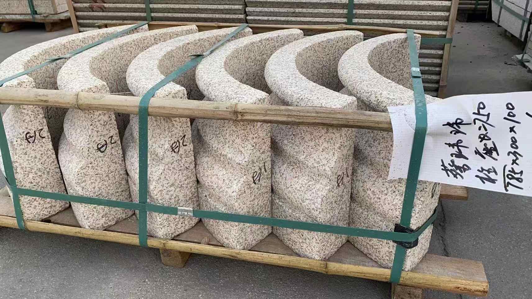 无锡 黄金麻异型加工-柱帽