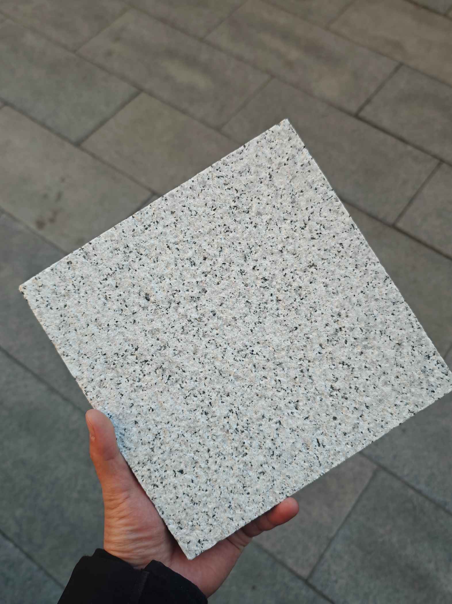 无锡 白麻荔枝面花岗岩石材