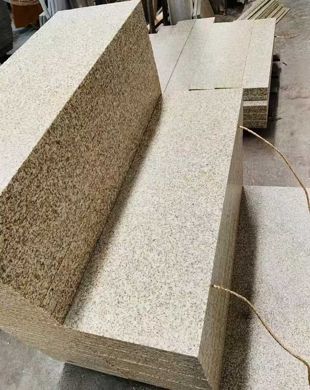 无锡 黄金麻荔枝面外墙干挂成品