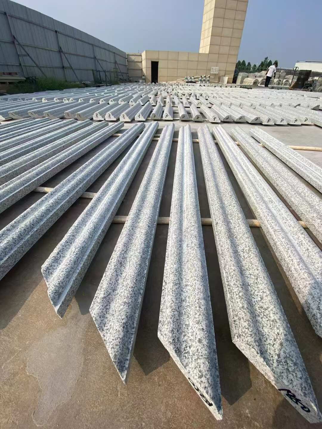 无锡 白麻光面别墅线条防水加工