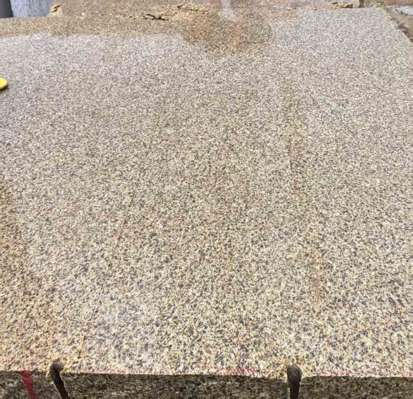 无锡 黄金麻花岗岩石材方料